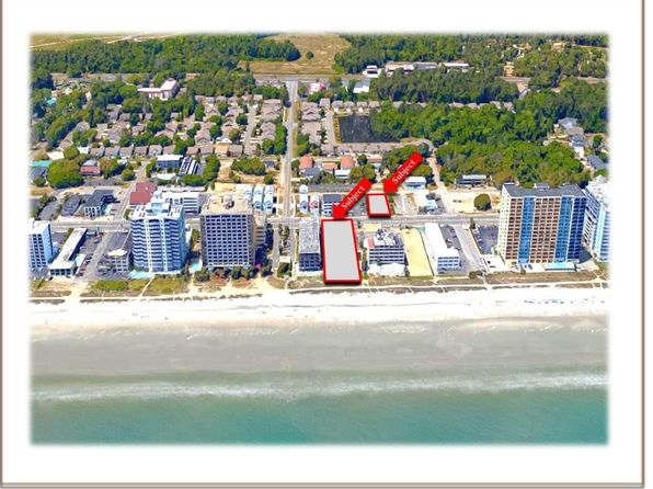 Land For Sale Myrtle Beach