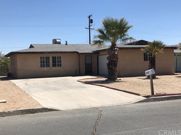 29 Palms Real Estate Market