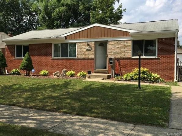 Recently Sold Homes in Romulus MI - 862 Transactions | Zillow