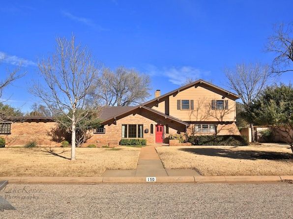 Casas En Venta En Abilene Texas