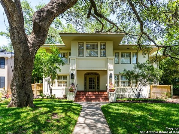 Alamo Heights Real Estate - Alamo Heights TX Homes For Sale | Zillow