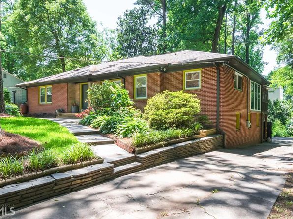 Atlanta GA Single Family Homes For Sale - 2,323 Homes | Zillow