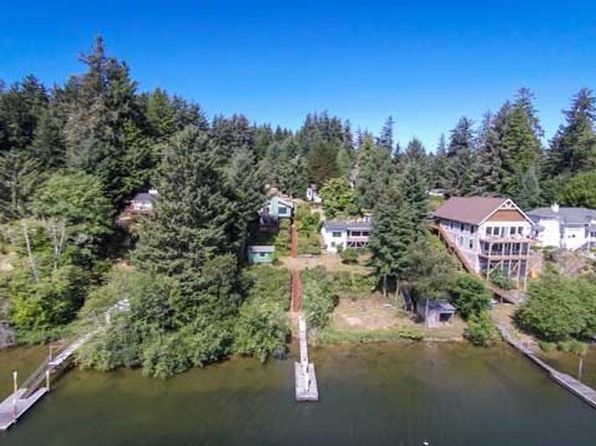 Central Oregon Waterfront Property For Sale