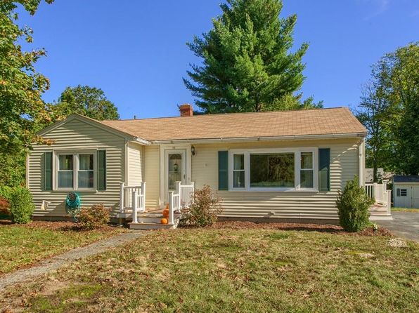 Recently Sold Homes in Leominster MA - 1,136 Transactions | Zillow