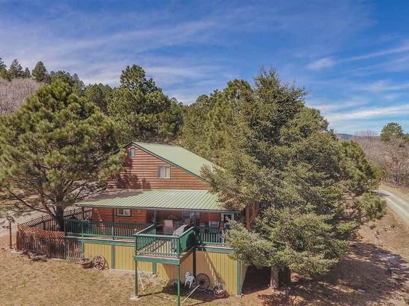 Mountain Cabin - Cloudcroft Real Estate - Cloudcroft NM ...