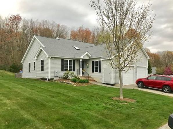 recently sold homes in rutland ma