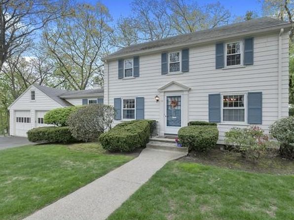 Recently Sold Homes in Waltham MA - 1,397 Transactions | Zillow