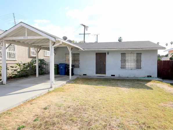 Zillow El Sereno