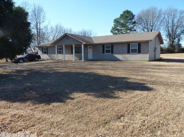 Zillow Pottsville Ar