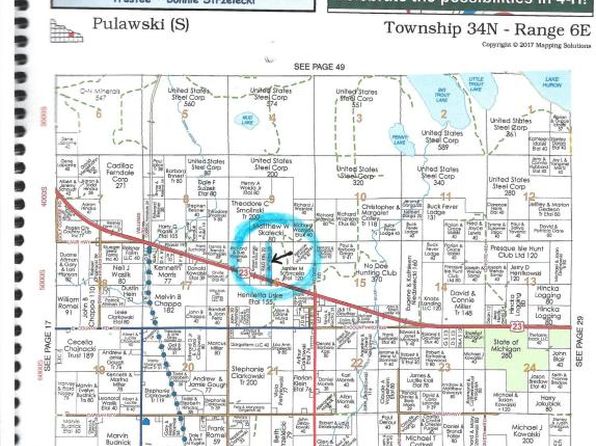 Rogers City Real Estate Rogers City MI Homes For Sale Zillow