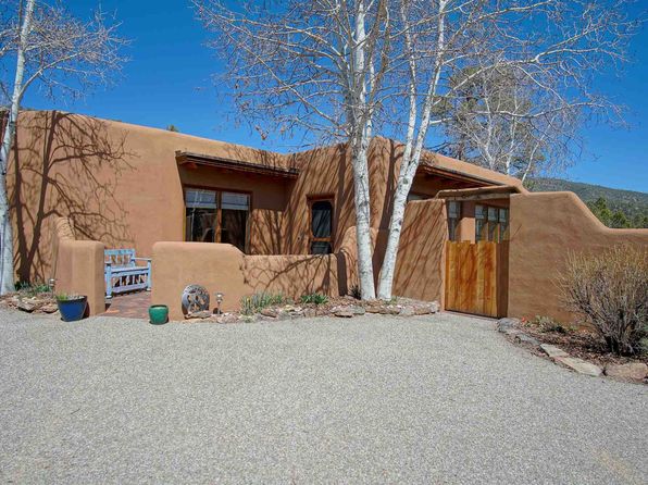 Adobe House - Santa Fe Real Estate - Santa Fe NM Homes For Sale | Zillow