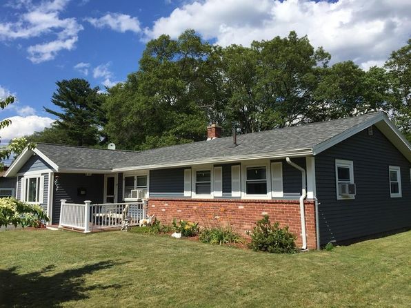 Recently Sold Homes in Brockton MA - 1,620 Transactions | Zillow