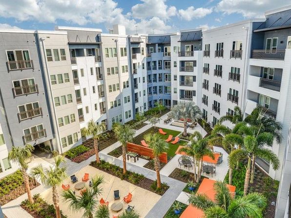 Apartments Near Downtown Tampa Fl