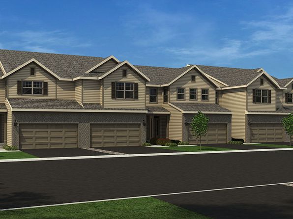 new construction homes bartlett il