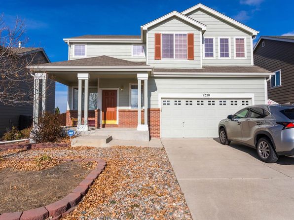 Southwest Colorado Springs Colorado Springs Single Family Homes ...