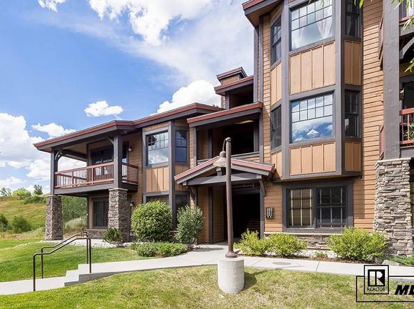 Zillow Steamboat Springs Condo