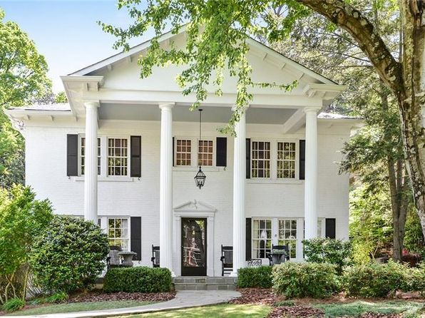 French Style - Atlanta Real Estate - Atlanta GA Homes For Sale | Zillow