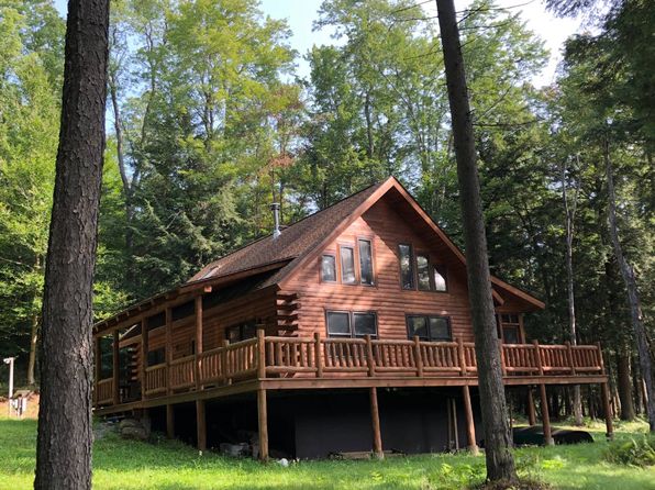 log cabin for sale ny