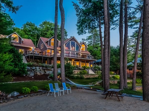 Zillow Moultonborough Nh Waterfront