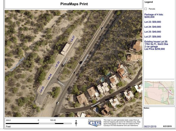 Cheap Land For Sale Tucson