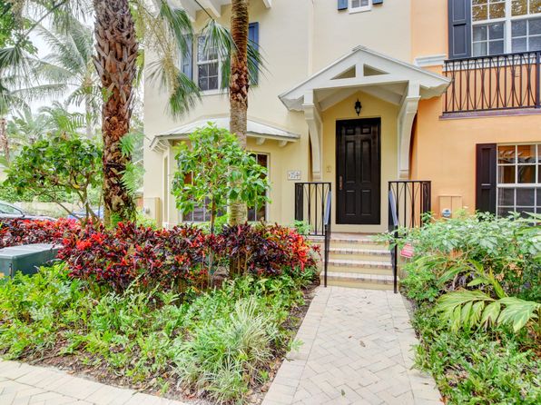 Delray Beach FL Townhomes & Townhouses For Sale - 142 Homes | Zillow