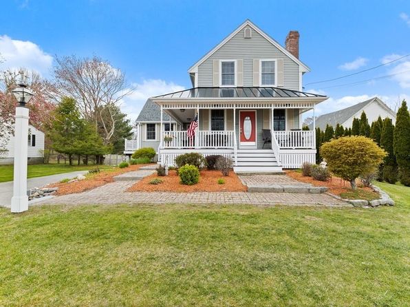 588 Hancock St Abington Ma 02351 Zillow