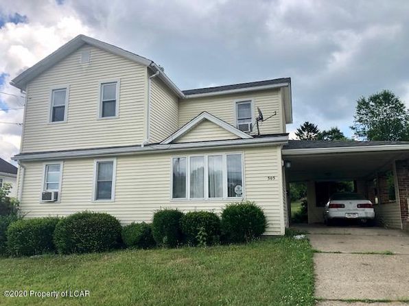 Avoca Real Estate Avoca PA Homes For Sale Zillow