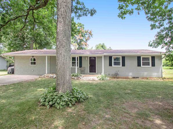 11667 Melridge Dr Middlebury In 46540 Zillow