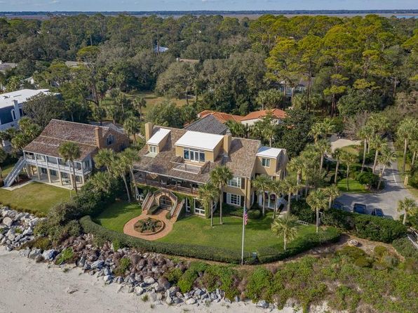 Sea Island Real Estate Sea Island Ga Homes For Sale Zillow