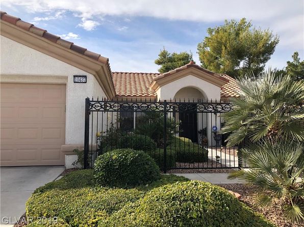 Backyard Landscaping Sun City Summerlin Real Estate Sun City