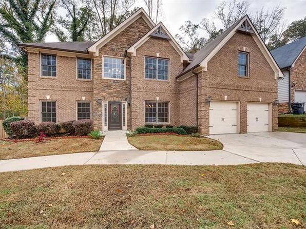 Houses For Rent in Ben Hill Atlanta - 1 Homes | Zillow