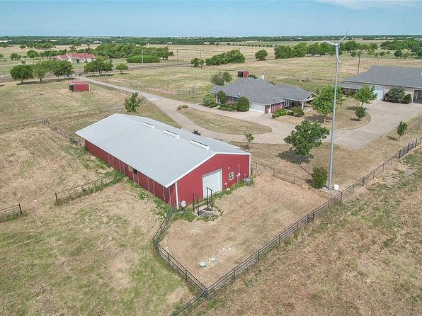 Horse Barn - Waxahachie Real Estate - 2 Homes For Sale ...