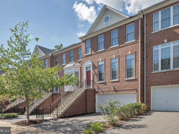 Fairfax VA Townhomes & Townhouses For Sale - 19 Homes | Zillow