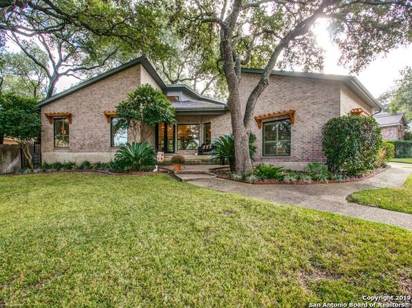 Recently Sold Homes In Hunters Creek San Antonio 34 Transactions