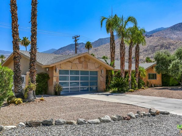 Zillow Palm Springs Area