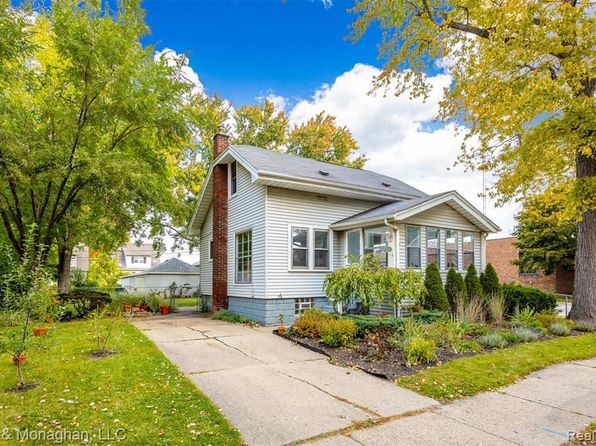 489 E Cambourne St Ferndale Mi 48220 Zillow