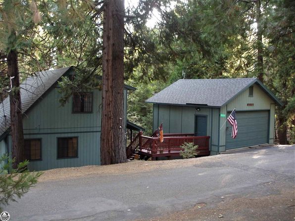 Pinecrest Lake Cabins