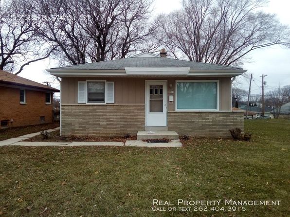 Houses For Rent In Milwaukee Wi 244 Homes Zillow