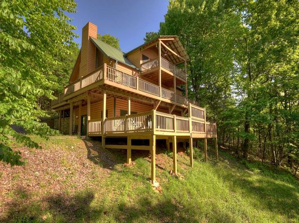 Log Cabin Blue Ridge Real Estate 12 Homes For Sale Zillow