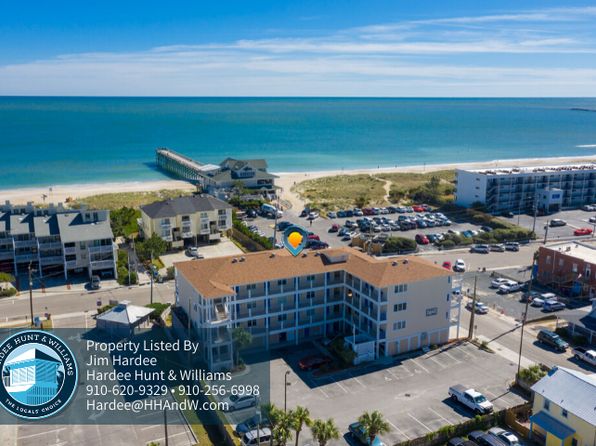 Wrightsville Beach NC Condos & Apartments For Sale - 37 ...