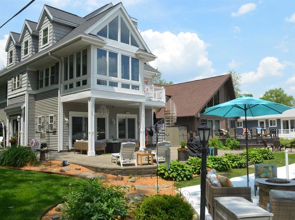 10260 N South Channel Dr Syracuse In 46567 Zillow