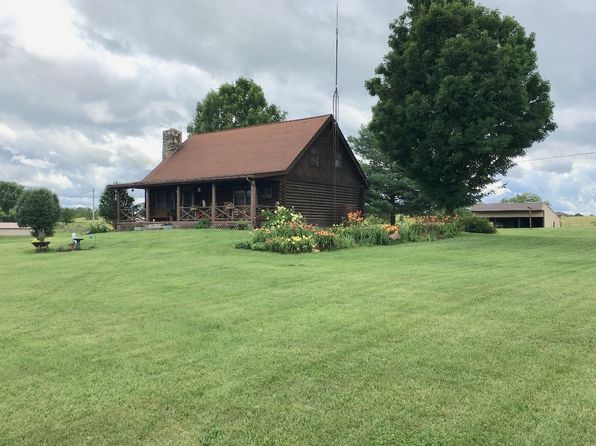 Artist Retreat C 1863 Antique Log Cabin 28 Acres Log Cabins For