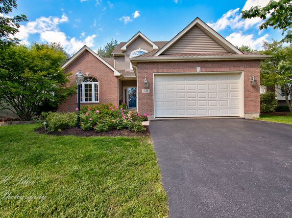 Private Fenced Yard Woodstock Real Estate Woodstock Il Homes