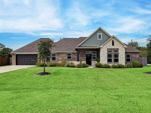 Waterfront Santa Fe Tx Waterfront Homes For Sale 11 Homes Zillow