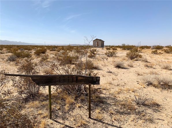 Small Cabin Joshua Tree Real Estate 1 Homes For Sale Zillow