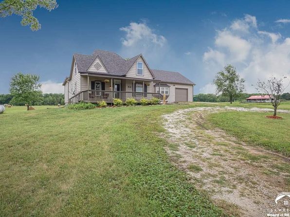 homes for sale in baldwin city ks