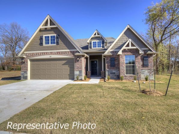 New Construction Homes In Tulsa Ok Zillow