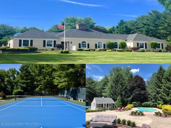 Butler Pantry Colts Neck Township Real Estate Colts Neck