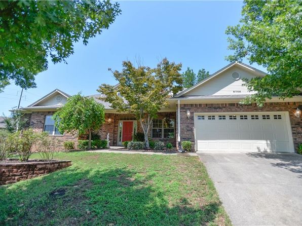 8705 Canopy Oaks Dr Fort Smith Ar 72903 Zillow