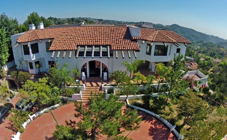 13810 Mulholland Dr Beverly Hills